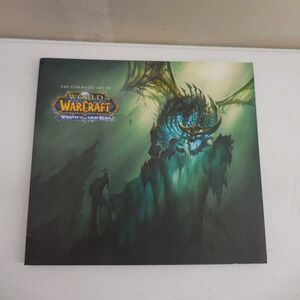 The Cinematic Art of World of Warcraft Wrath of the Lich King Insight Editions